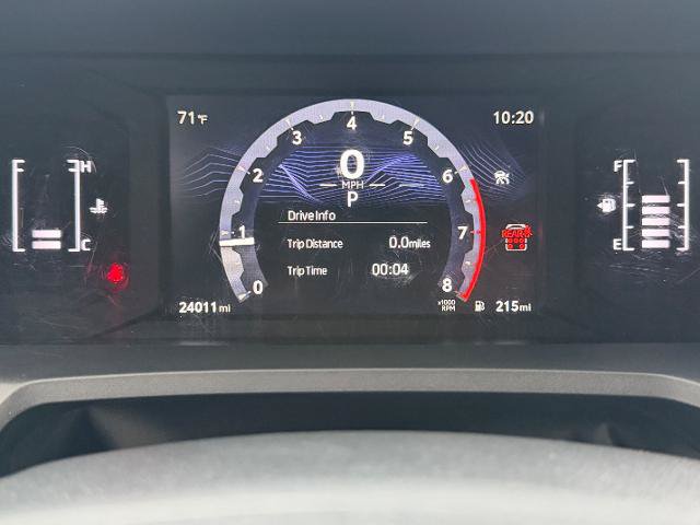 Used 2025 Toyota 4Runner SR5 AWD/4WD image 8