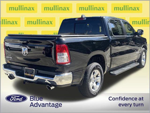 Used 2021 RAM 1500 Lone Star RWD image 4