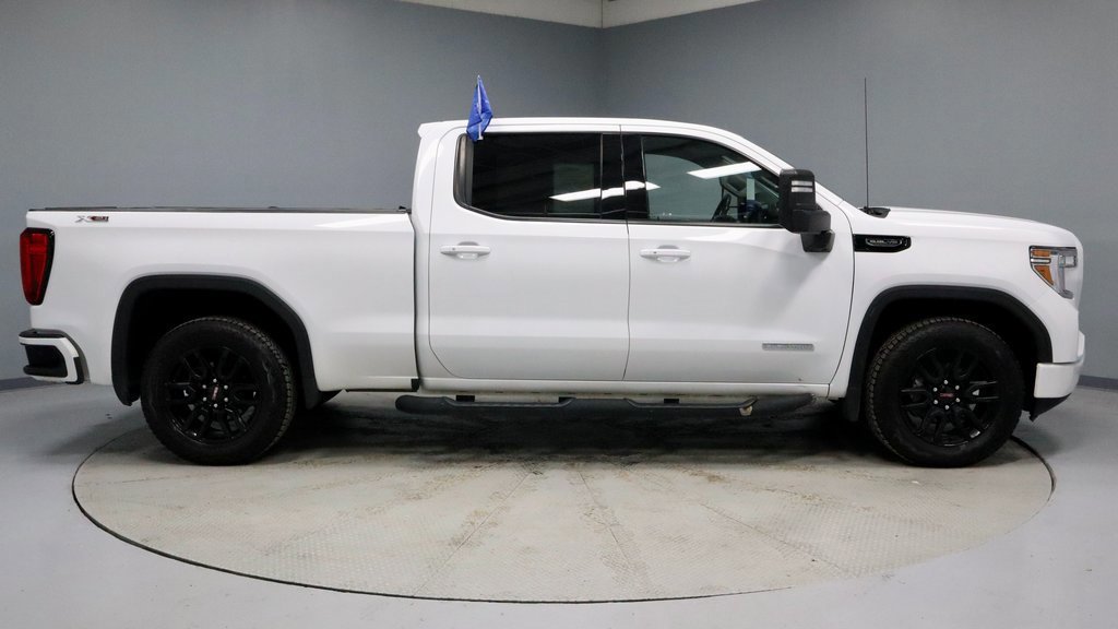 Used 2021 GMC Sierra 1500 Elevation image 6