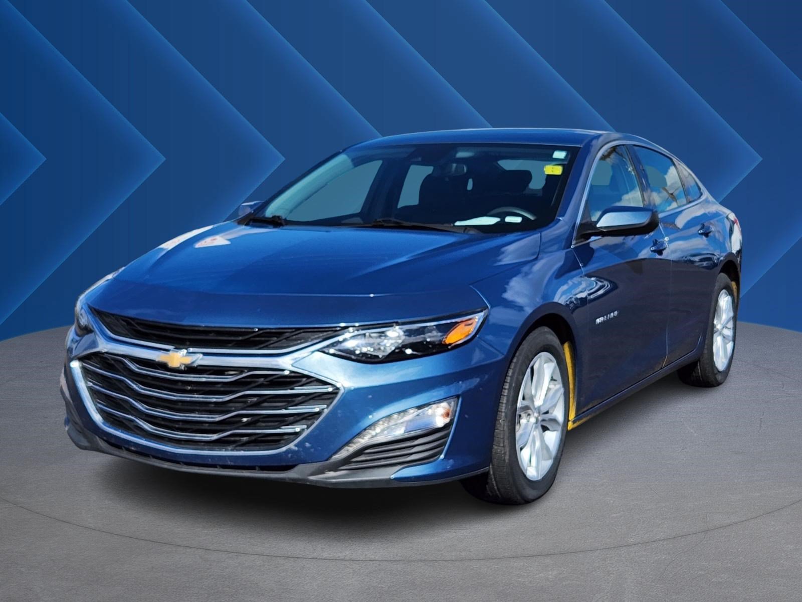 Used 2025 Chevrolet Malibu LT
