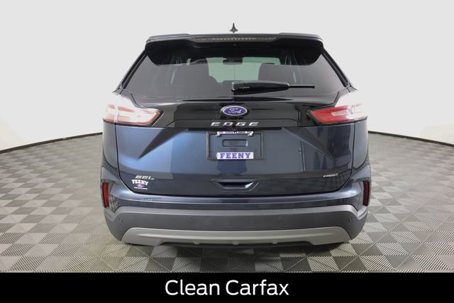 Certified 2024 Ford Edge SEL w/ Convenience Package image 5