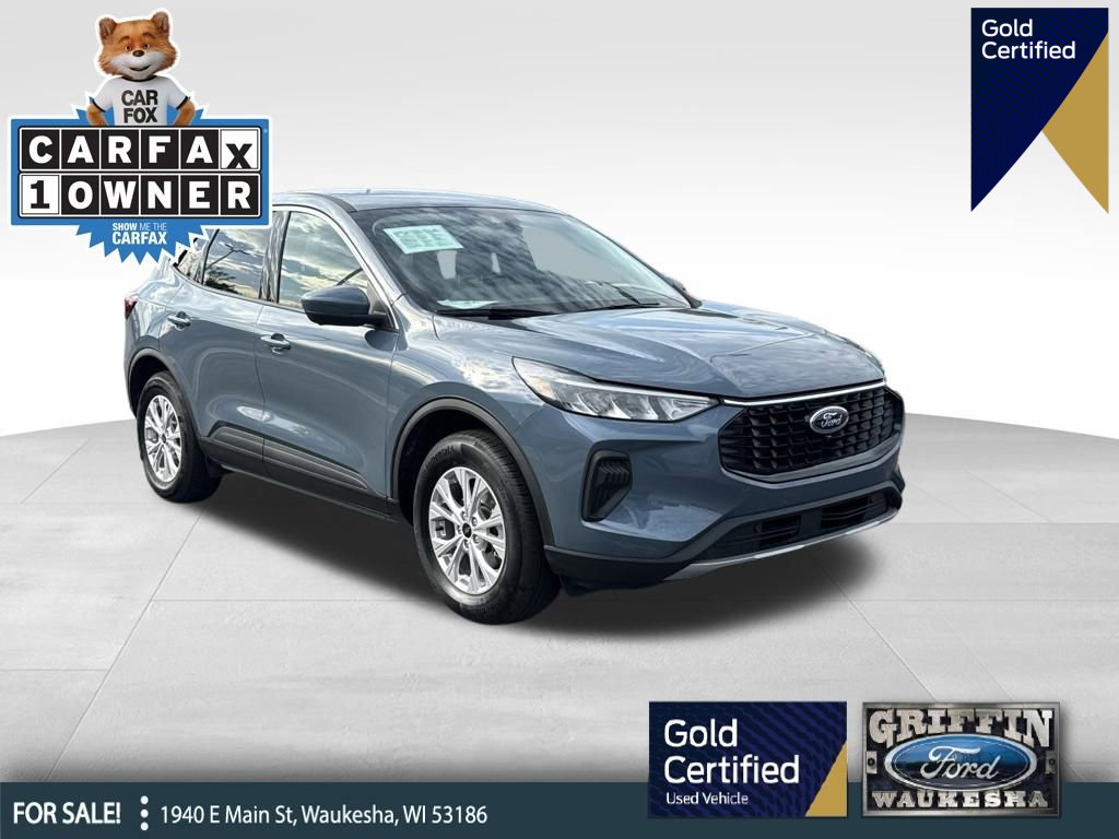 Certified 2023 Ford Escape Active w/ Tech Pack #2