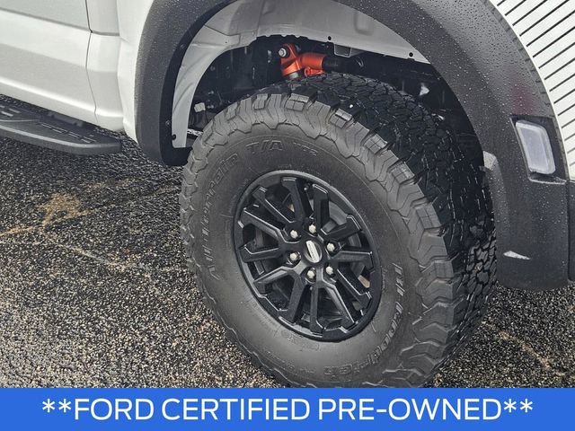 Certified 2025 Ford F150 Raptor image 11