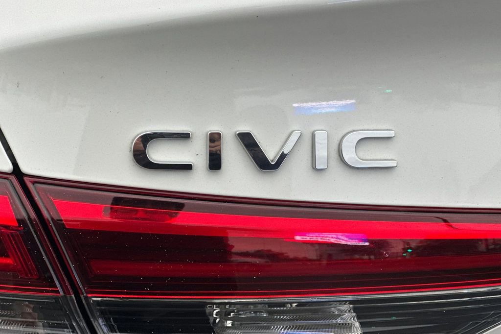 Used 2024 Honda Civic LX image 30