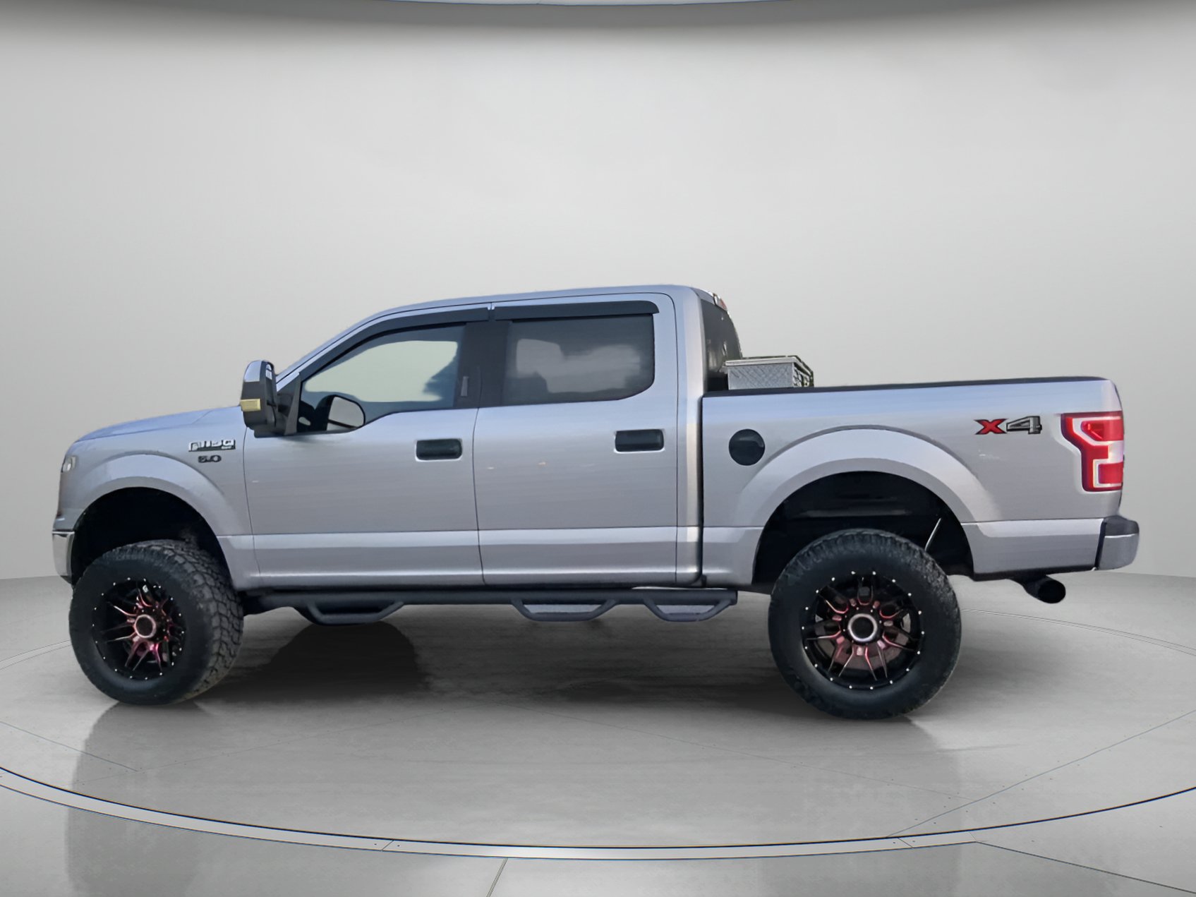 Certified 2020 Ford F150 XLT w/ Equipment Group 301A Mid AWD/4WD image 17