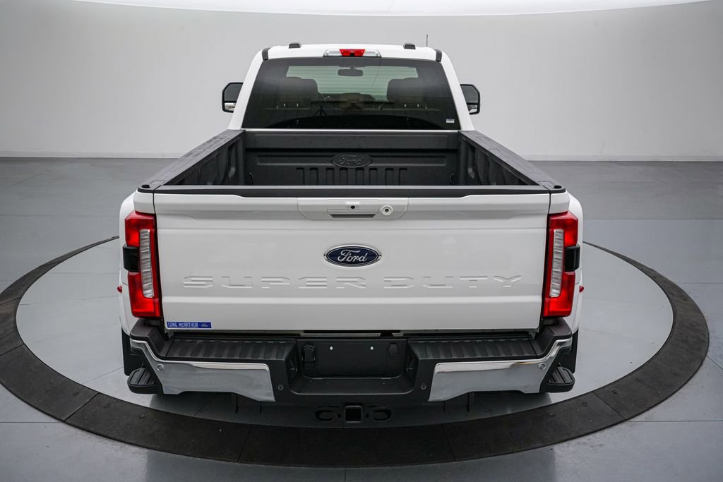 Certified 2026 Ford F350 Lariat image 5