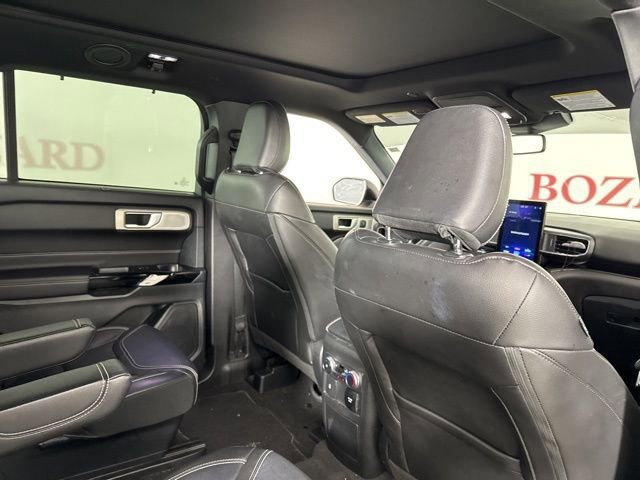 Certified 2023 Ford Explorer ST w/ Equipment Group 401A image 20