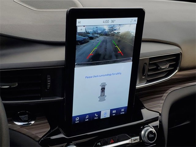 Certified 2023 Ford Explorer Limited w/ Limited Technology Package image 25