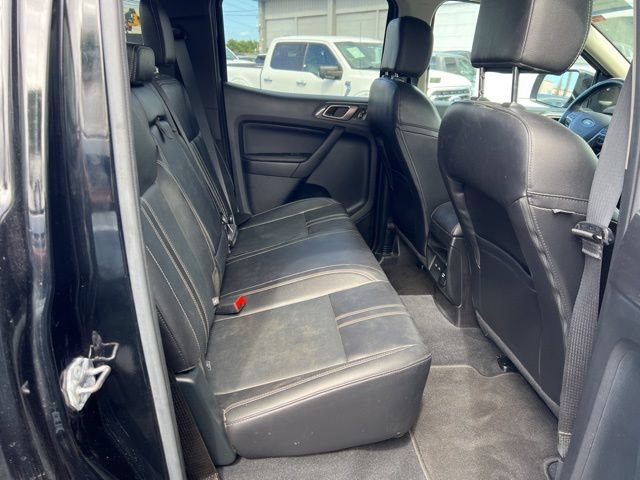 Certified 2021 Ford Ranger Lariat w/ Equipment Group 501A High AWD/4WD image 8