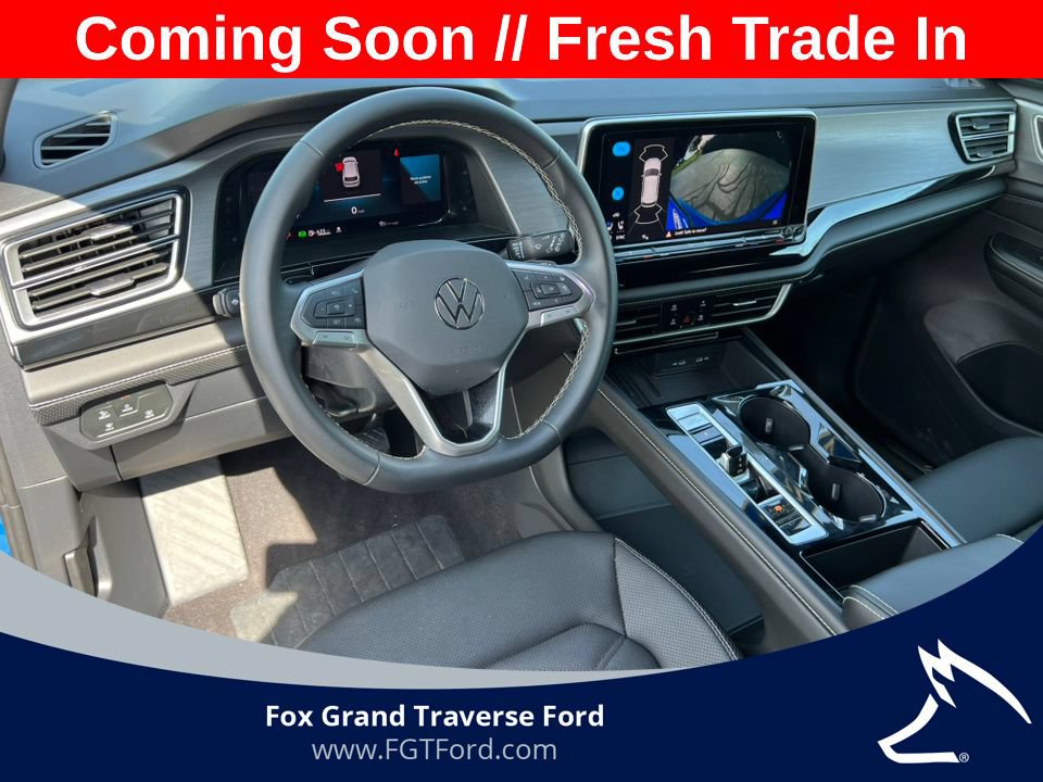 Used 2026 Volkswagen Atlas Cross Sport SE AWD/4WD image 16