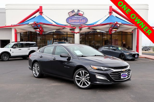 Used 2023 Chevrolet Malibu LT