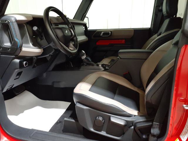 Certified 2024 Ford Bronco Wildtrak AWD/4WD image 2