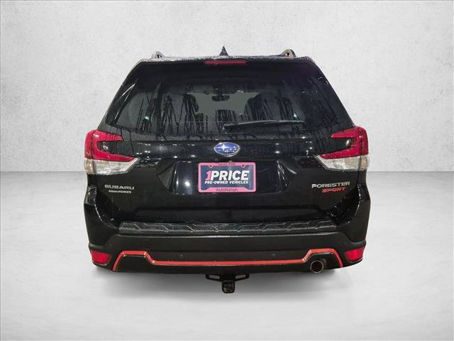 Used 2021 Subaru Forester Sport w/ Popular Package #2 AWD/4WD image 7