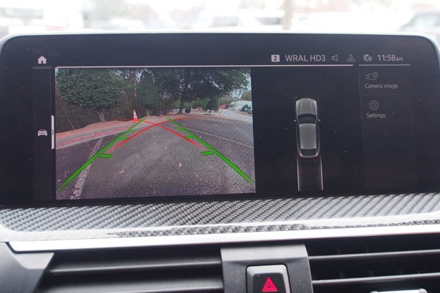 Used 2020 BMW X4 xDrive30i w/ M Sport Package 2 image 33