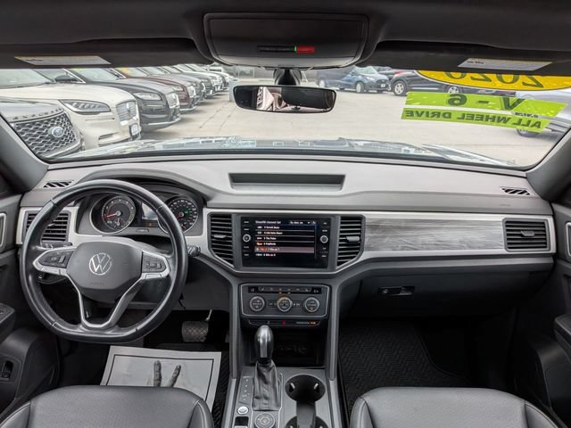 Used 2020 Volkswagen Atlas Cross Sport SE w/ Panoramic Sunroof Package AWD/4WD image 19