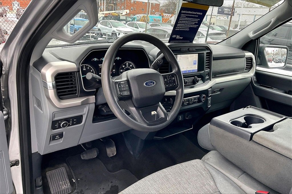 Certified 2022 Ford F150 XLT w/ Trailer Tow Package image 12