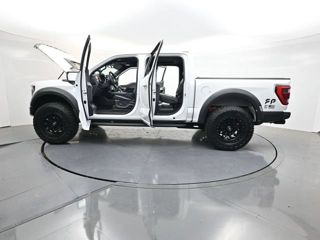 Certified 2023 Ford F150 Raptor w/ Blue Interior Package AWD/4WD image 60