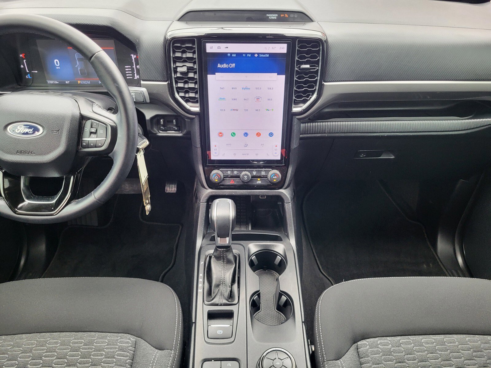 Certified 2024 Ford Ranger XLT w/ Equipment Group 301A High image 16