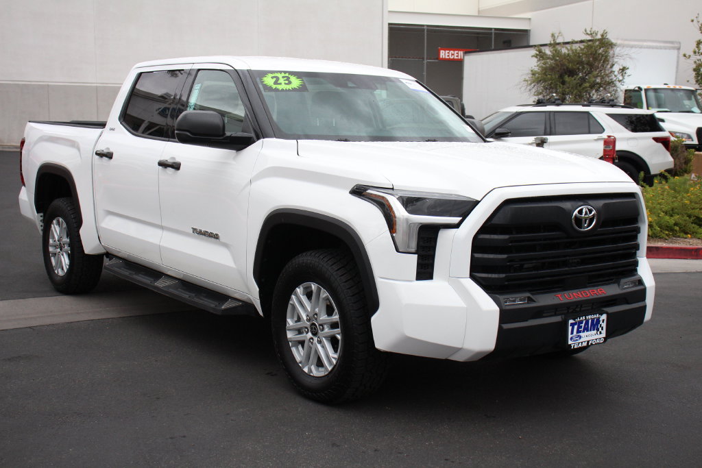 Used 2023 Toyota Tundra SR5 AWD/4WD image 11