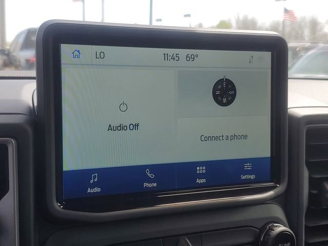 Certified 2023 Ford Bronco Sport Big Bend w/ Convenience Package AWD/4WD image 17