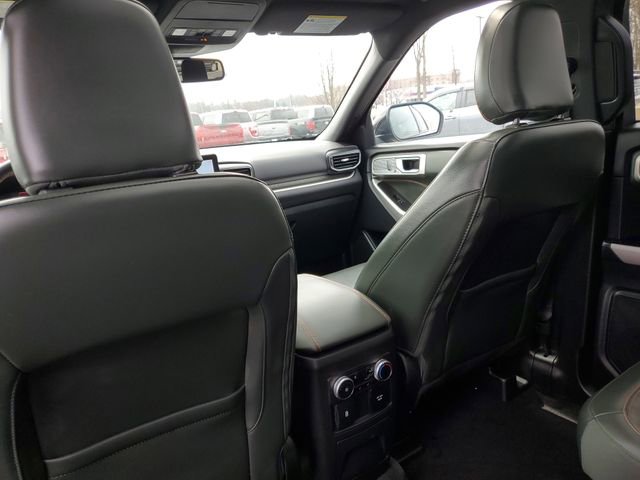 Certified 2024 Ford Explorer Timberline w/ Timberline Technology Package image 36