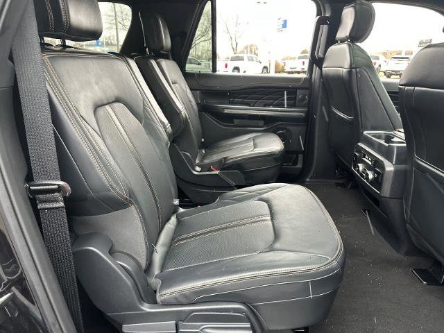 Certified 2023 Ford Expedition Max Platinum image 36