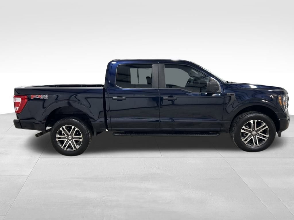 Certified 2023 Ford F150 XL w/ STX Appearance Package image 6