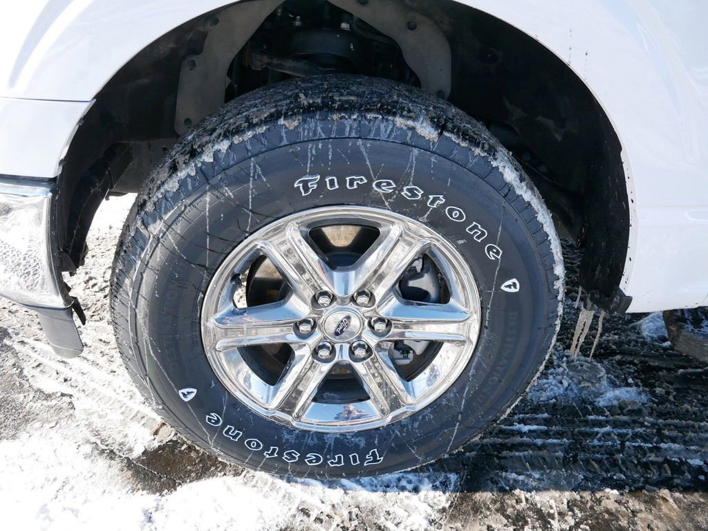 Certified 2024 Ford F150 XLT w/ Equipment Group 302A MID image 6