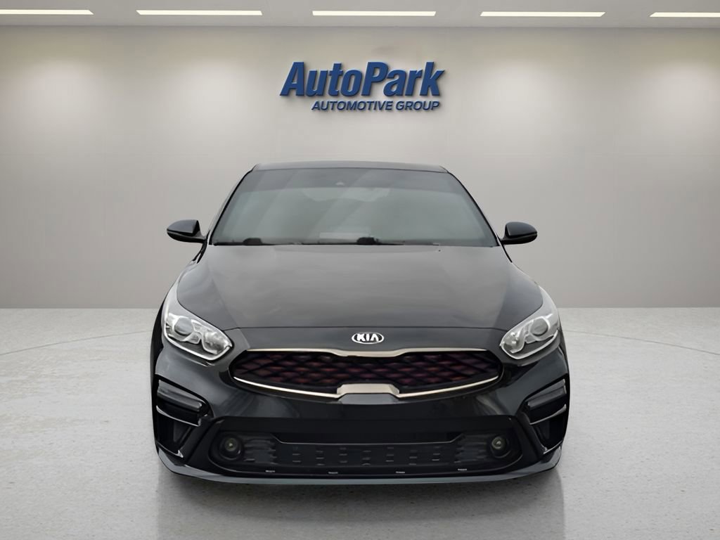 Used 2021 Kia Forte GT-Line image 8
