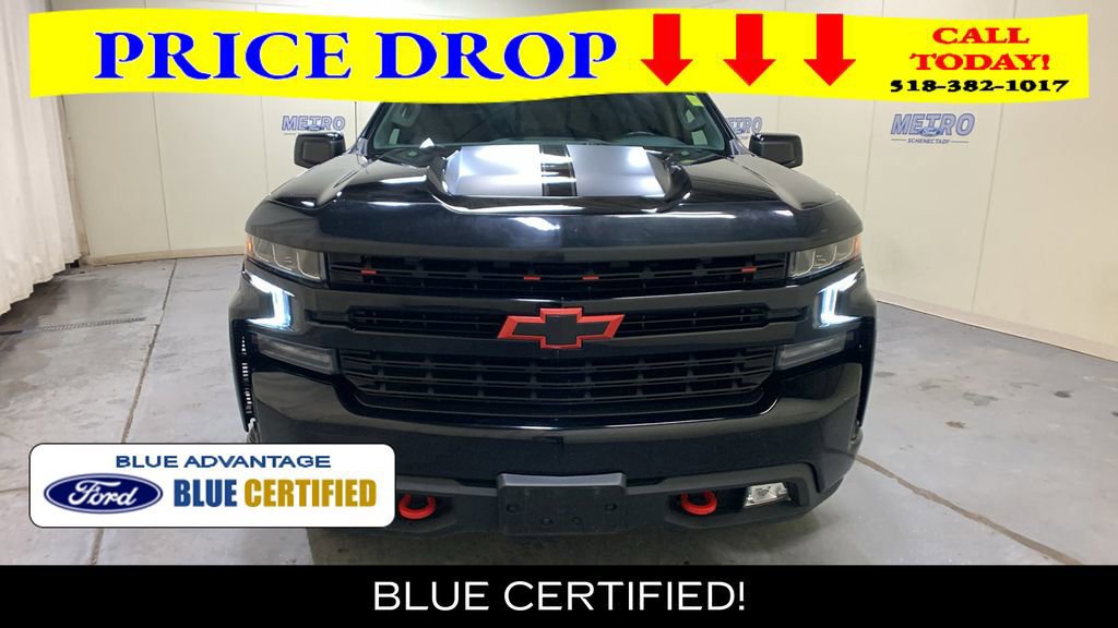 Used 2021 Chevrolet Silverado 1500 RST w/ Rally Edition image 9