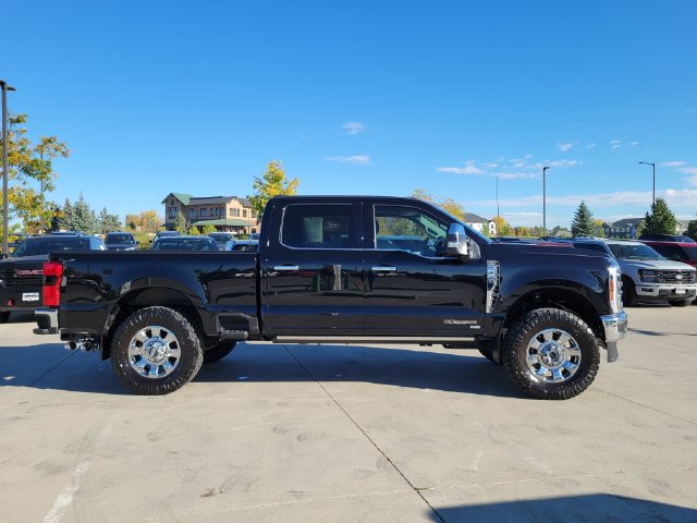 Certified 2025 Ford F250 Lariat w/ Lariat Ultimate Package AWD/4WD image 2