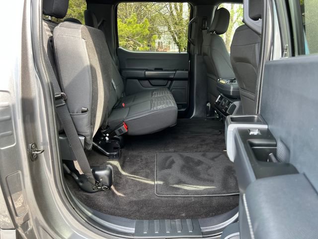 Certified 2022 Ford F150 XL w/ STX Appearance Package AWD/4WD image 33