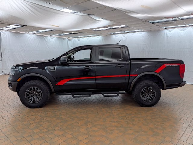 Certified 2021 Ford Ranger XLT w/ Tremor Off-Road Package AWD/4WD image 3