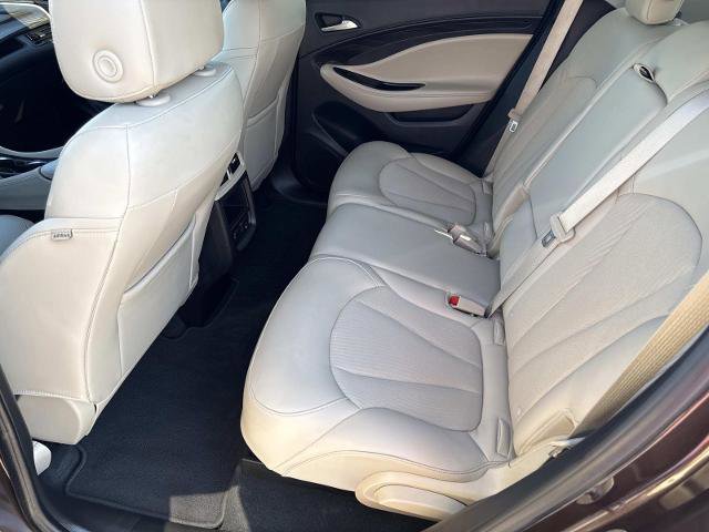 Used 2020 Buick Envision Preferred w/ LPO, Interior Luxury Package image 15