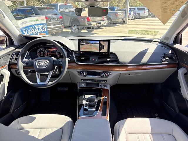 Used 2023 Audi Q5 2.0T Premium Plus w/ Premium Plus Package image 11