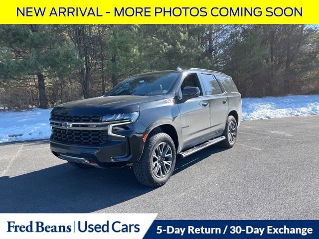 Used 2022 Chevrolet Tahoe Z71 w/ Luxury Package image 6