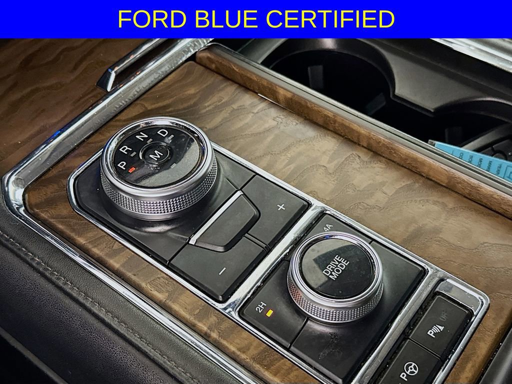 Certified 2020 Ford Expedition Max Platinum image 17