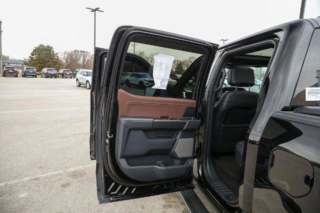 Certified 2022 Ford F150 Lariat w/ Equipment Group 502A High AWD/4WD image 31