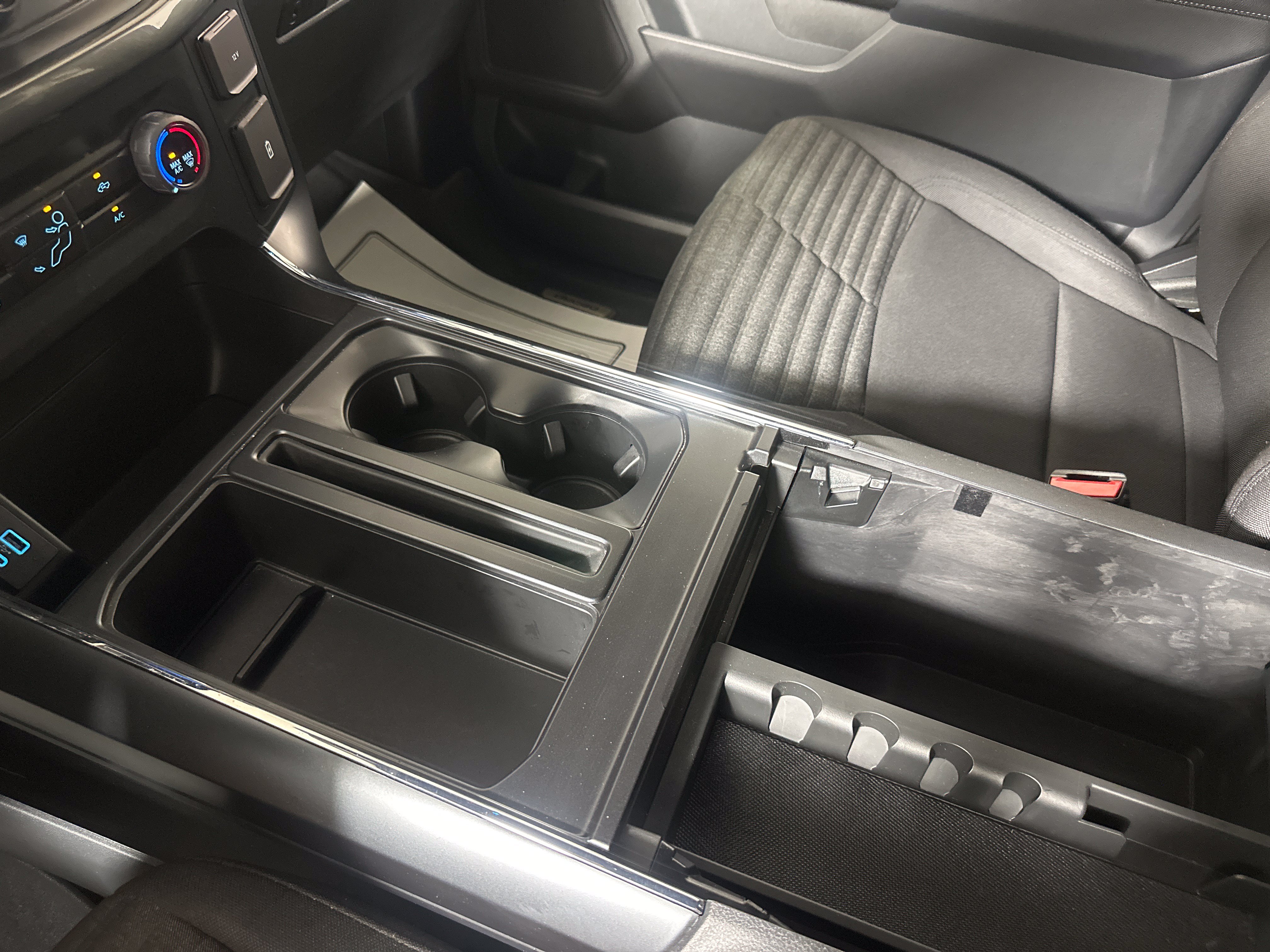 Certified 2022 Ford F150 XL w/ STX Appearance Package AWD/4WD image 24