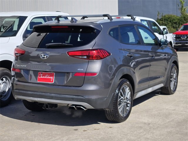 Used 2021 Hyundai Tucson SEL image 3