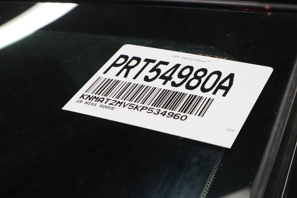 Used 2019 Nissan Rogue SV image 33