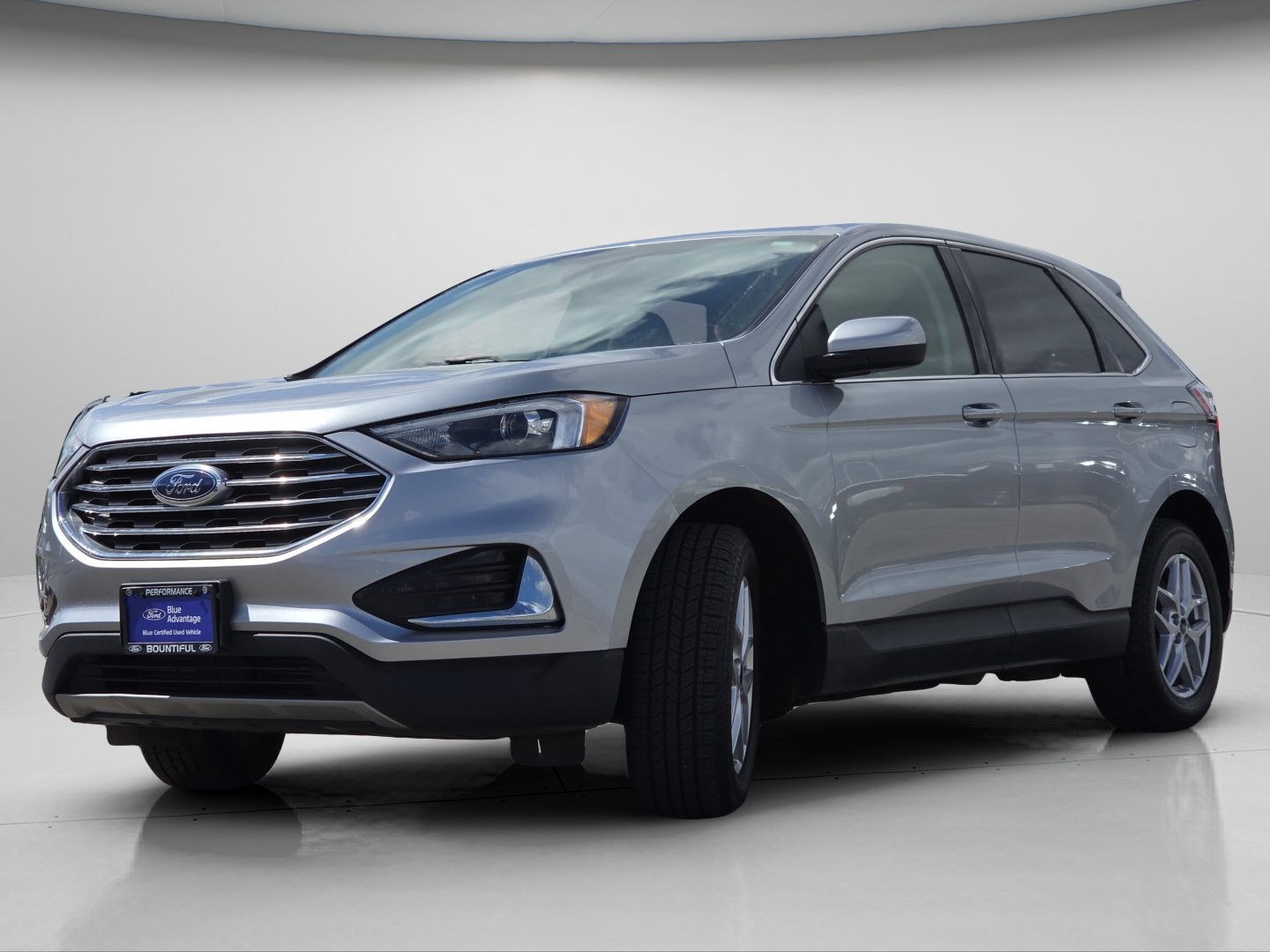 Certified 2022 Ford Edge SEL AWD/4WD image 15