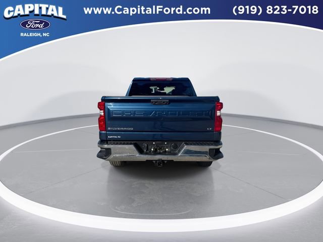 Used 2023 Chevrolet Silverado 1500 LT image 5