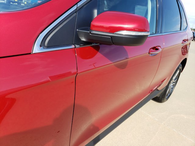 Certified 2023 Ford Edge Titanium image 13