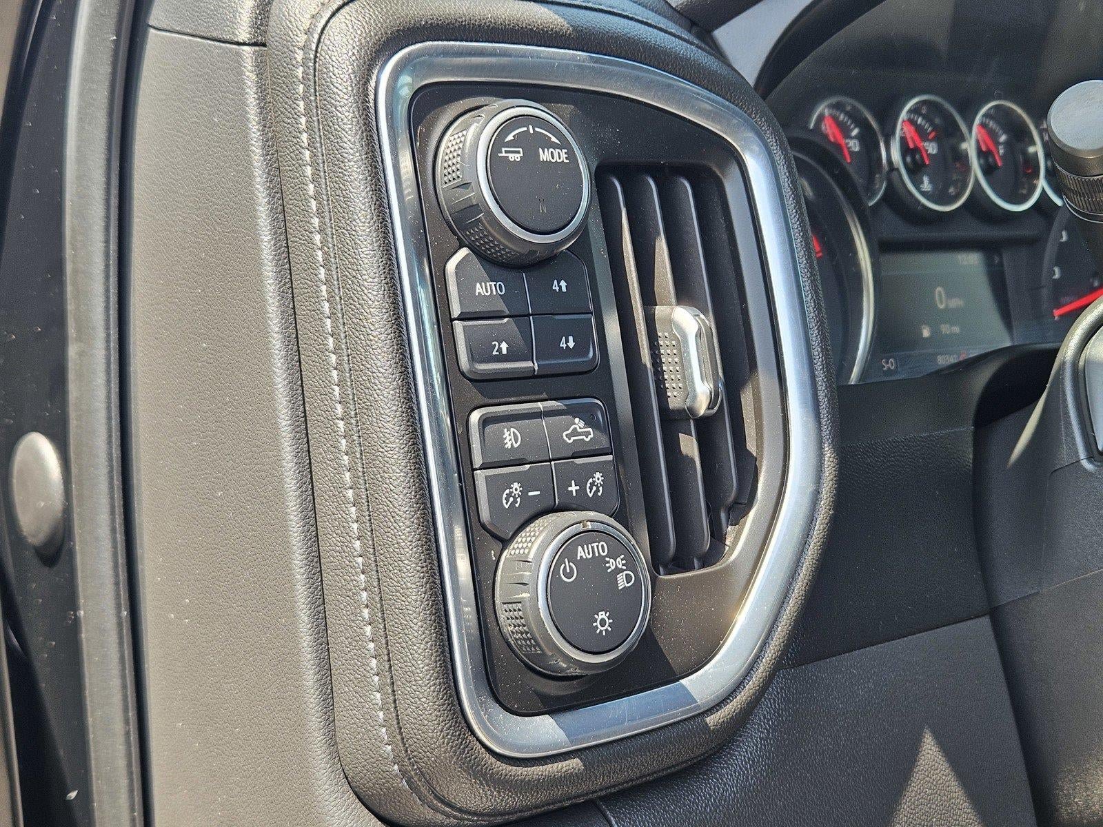 Used 2021 Chevrolet Silverado 1500 LT Trail Boss AWD/4WD image 16