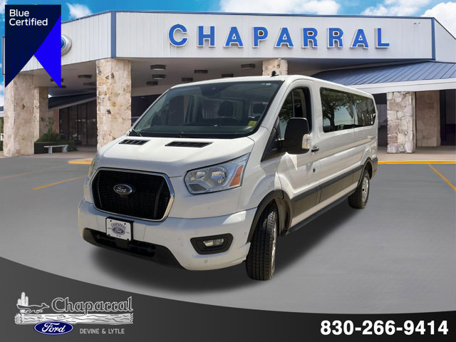 Certified 2022 Ford Transit 350 XLT