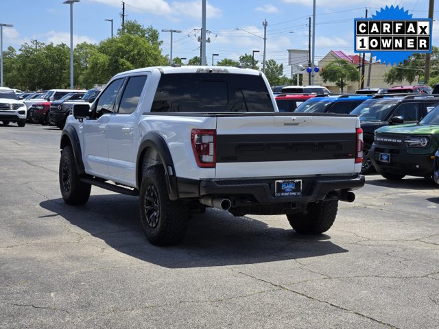 Certified 2023 Ford F150 Raptor w/ Equipment Group 802A Raptor R AWD/4WD image 5