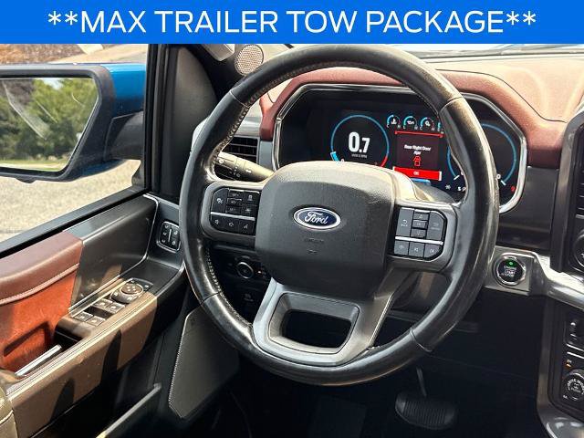 Certified 2021 Ford F150 Lariat AWD/4WD image 14