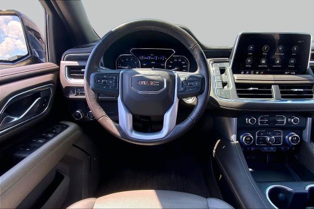 Used 2021 GMC Yukon SLT RWD image 6