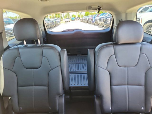 Used 2021 Kia Telluride EX w/ EX Premium Package FWD image 19